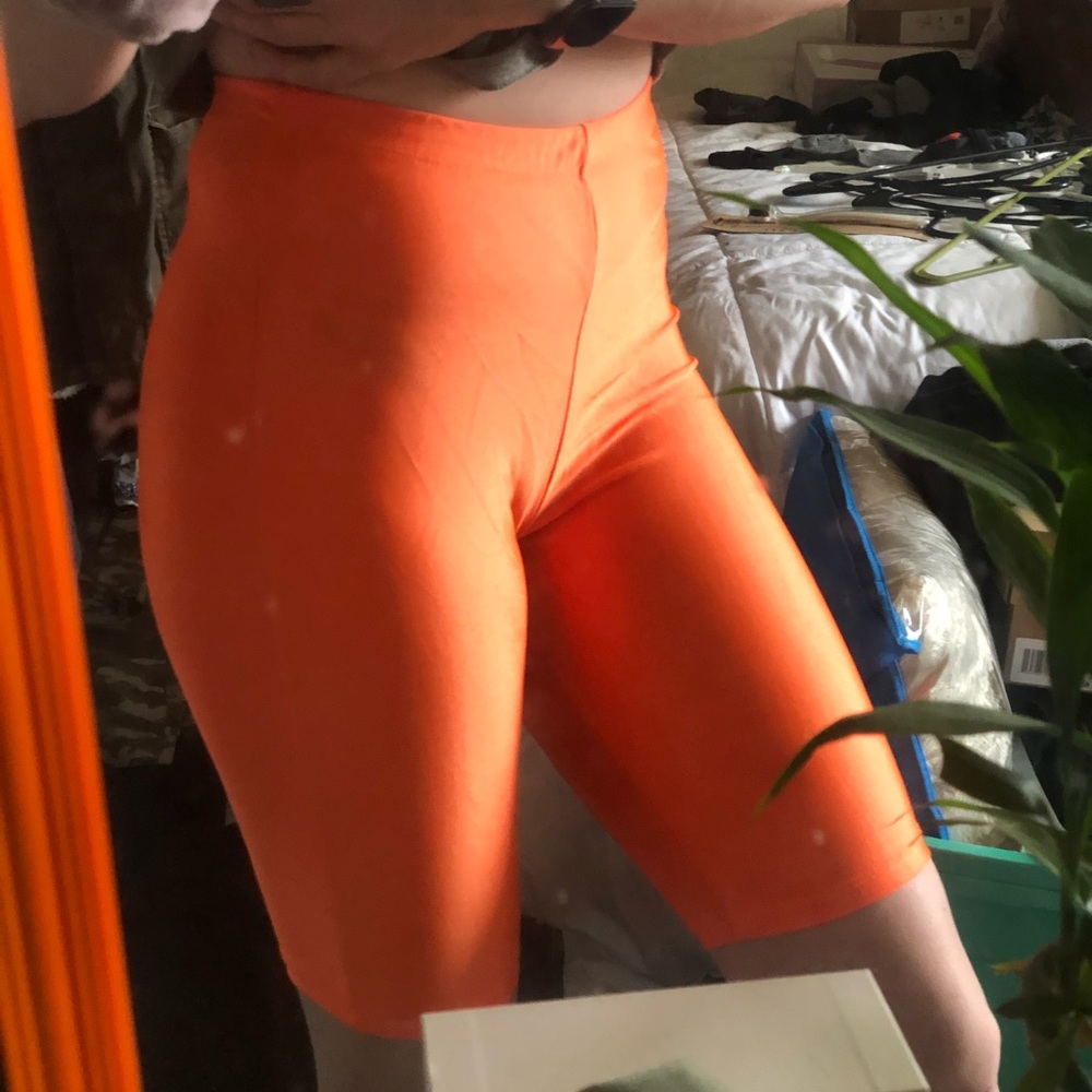 ❗️3 for 15❗️Fashion nova bike shorts